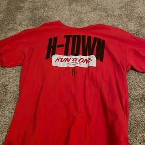 Houston rockets 2018 playoffs shirt